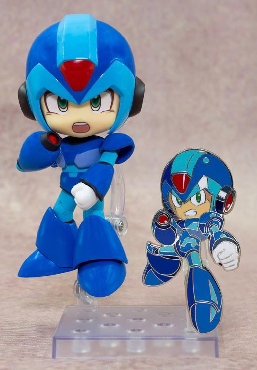 Mega Man Nendoroid Pin Mega Man X - Image 3