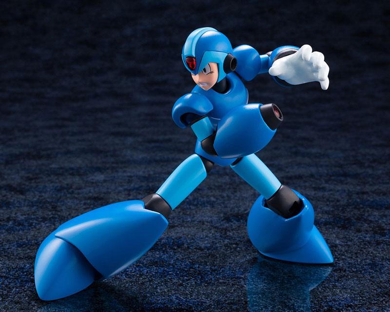Mega Man X 1/12 Scale Model Kit (Reissue) - Image 3
