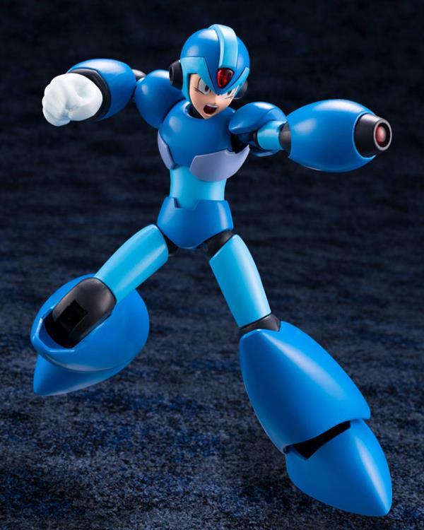 Mega Man X 1/12 Scale Model Kit (Reissue) - Image 4