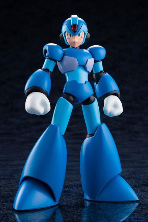 Mega Man X 1/12 Scale Model Kit (Reissue) - Image 6