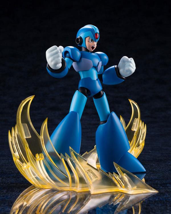 Mega Man X 1/12 Scale Model Kit (Reissue) - Image 9