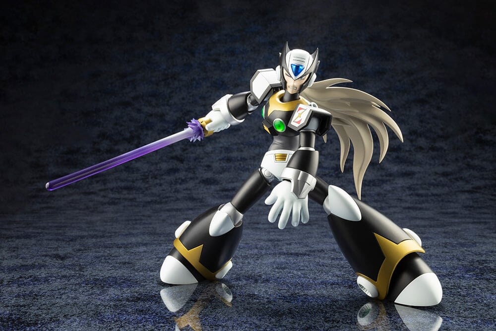 Mega Man X Black Zero 1/12 Scale Model Kit - Image 10