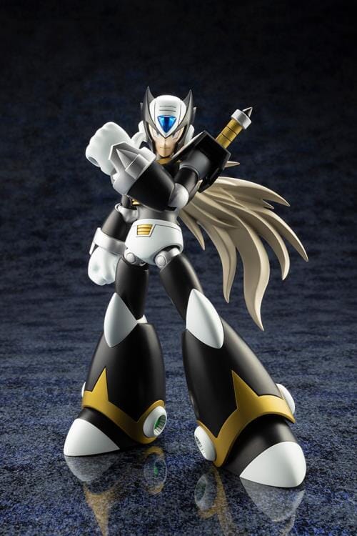 Mega Man X Black Zero 1/12 Scale Model Kit - Image 11