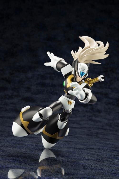 Mega Man X Black Zero 1/12 Scale Model Kit - Image 12