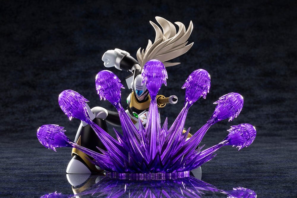 Mega Man X Black Zero 1/12 Scale Model Kit - Image 13