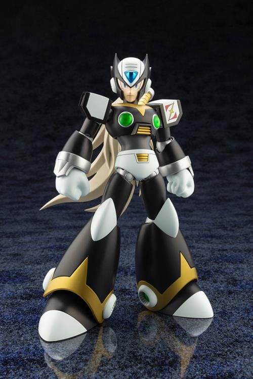 Mega Man X Black Zero 1/12 Scale Model Kit - Image 2
