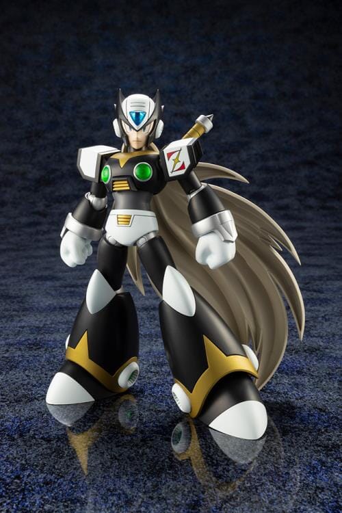 Mega Man X Black Zero 1/12 Scale Model Kit - Image 4