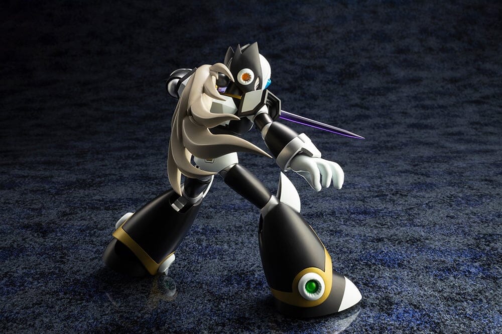 Mega Man X Black Zero 1/12 Scale Model Kit - Image 6