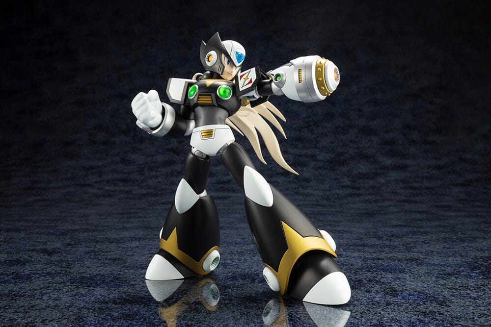 Mega Man X Black Zero 1/12 Scale Model Kit - Image 7