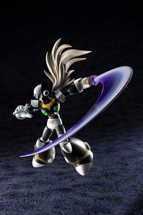 Mega Man X Black Zero 1/12 Scale Model Kit - Image 8
