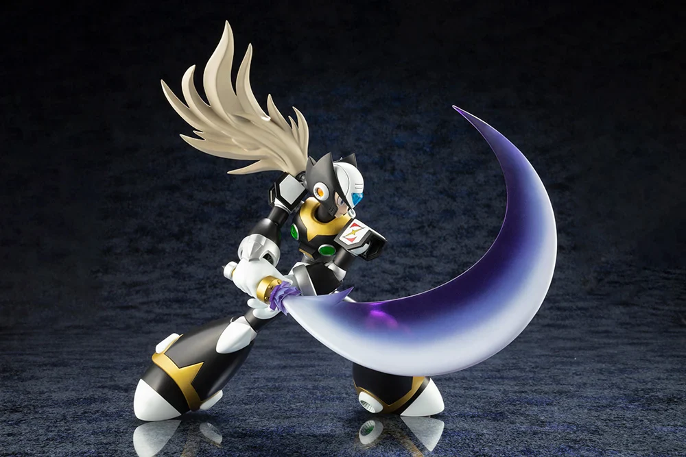 Mega Man X Black Zero 1/12 Scale Model Kit - Image 9