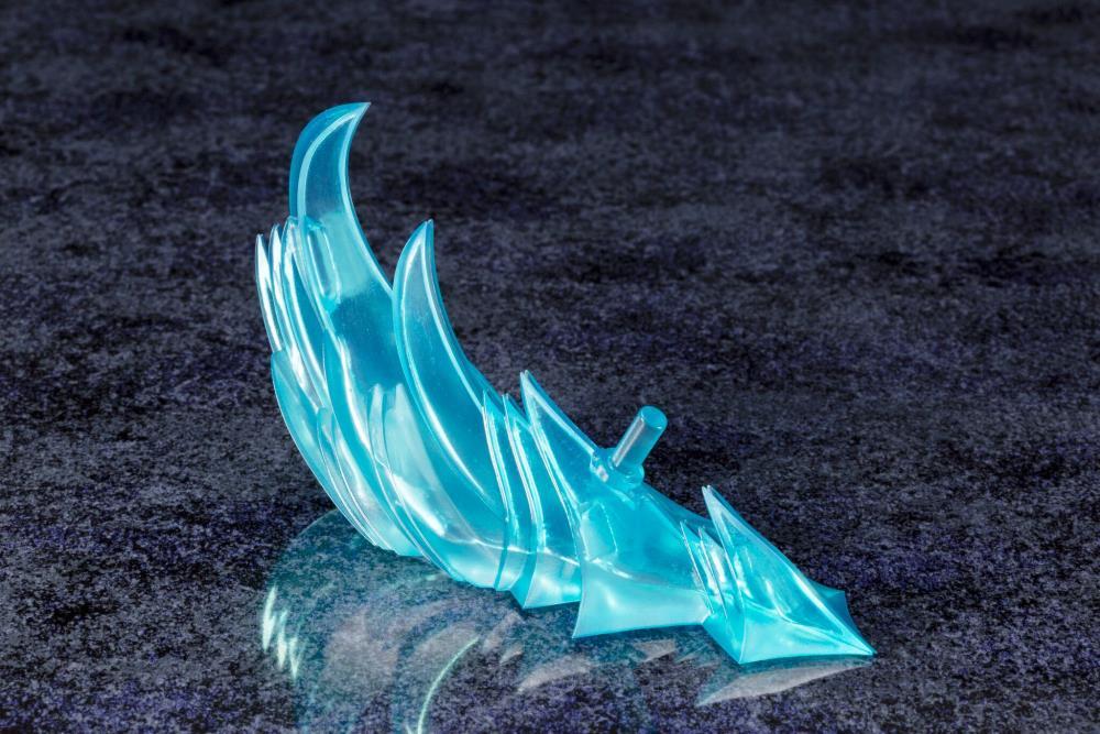 Mega Man X (Premium Charge Shot Ver.) 1/12 Scale Model Kit (Reissue) - Image 8