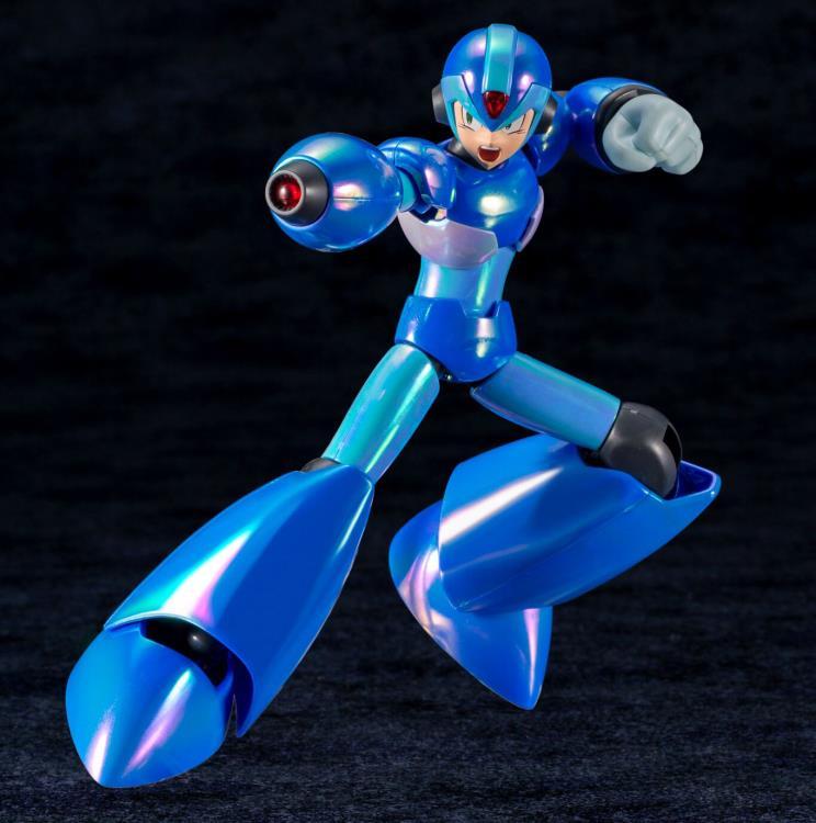 Mega Man X (Premium Charge Shot Ver.) 1/12 Scale Model Kit (Reissue) - Image 9