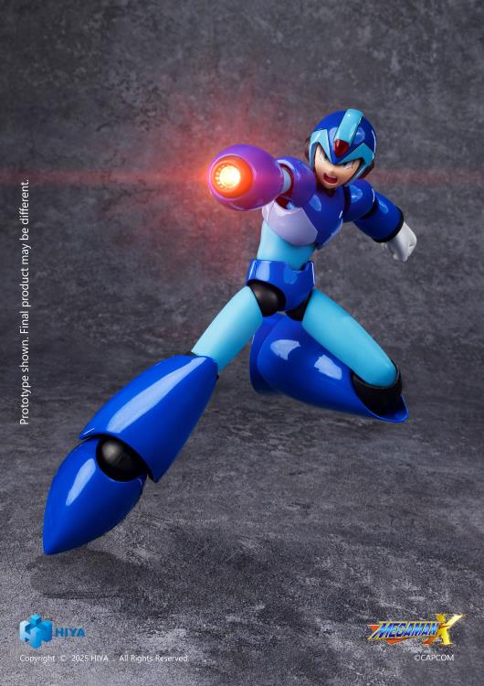 Mega Man X Exquisite Basic Mega Man X Action Figure - Image 2
