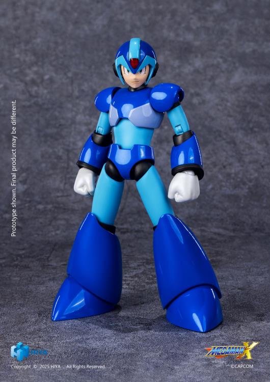 Mega Man X Exquisite Basic Mega Man X Action Figure - Image 4
