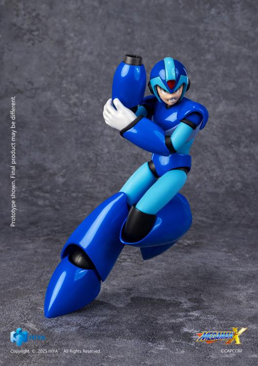 Mega Man X Exquisite Basic Mega Man X Action Figure - Image 5