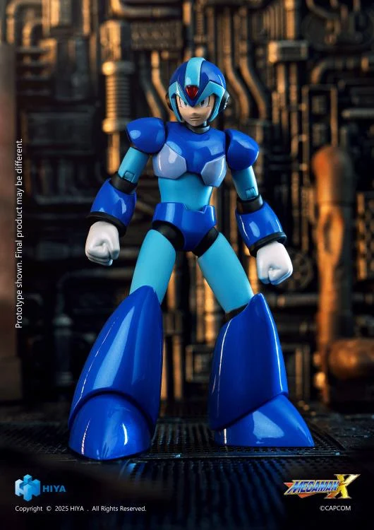Mega Man X Exquisite Basic Mega Man X Action Figure - Image 6