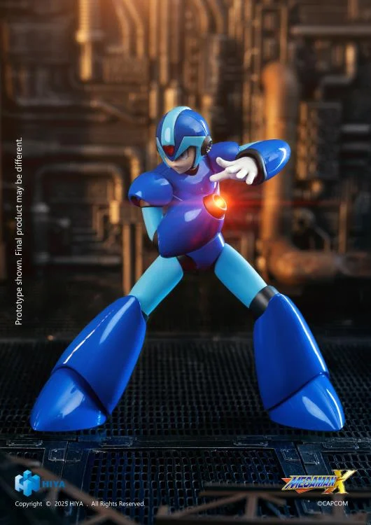 Mega Man X Exquisite Basic Mega Man X Action Figure - Image 7