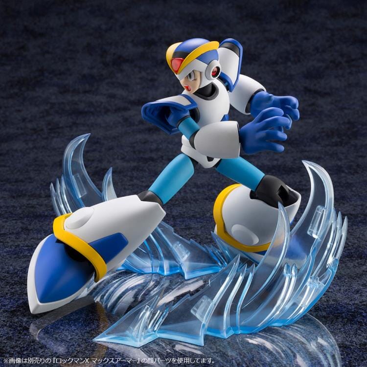 Mega Man X Full Armor 1/12 Scale Model Kit - Image 12