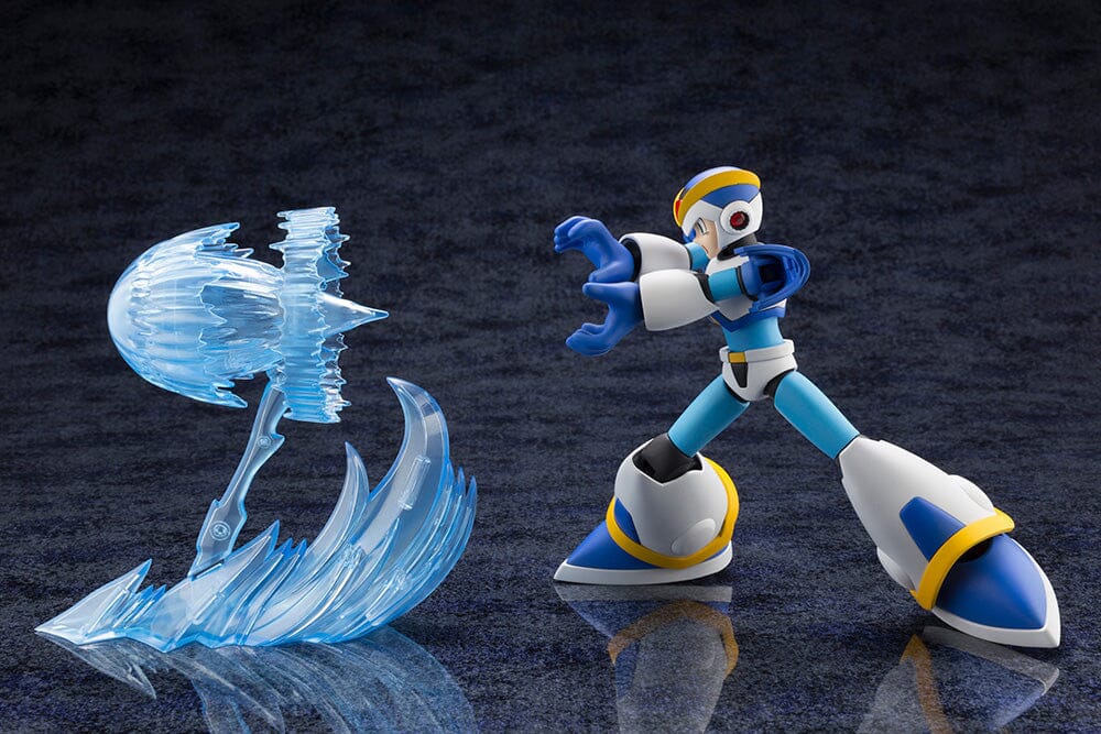 Mega Man X Full Armor 1/12 Scale Model Kit - Image 13