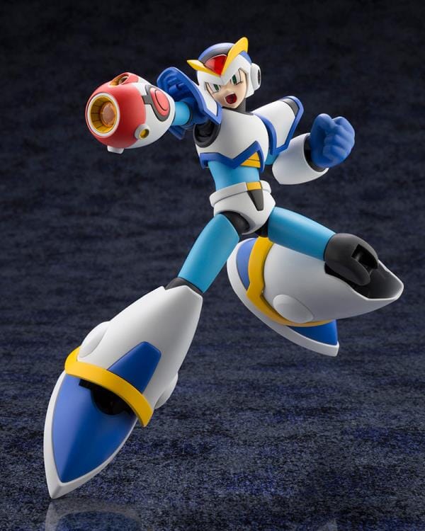 Mega Man X Full Armor 1/12 Scale Model Kit - Image 15