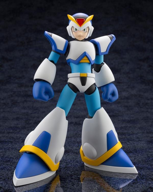 Mega Man X Full Armor 1/12 Scale Model Kit - Image 3