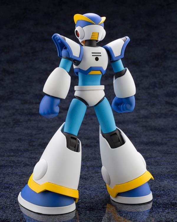 Mega Man X Full Armor 1/12 Scale Model Kit - Image 4