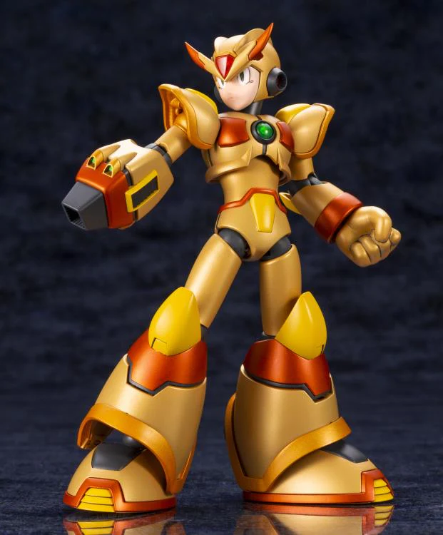 MEGA MAN X MAX ARMOR (HYPERCHIP VER) MODEL KIT - Image 11