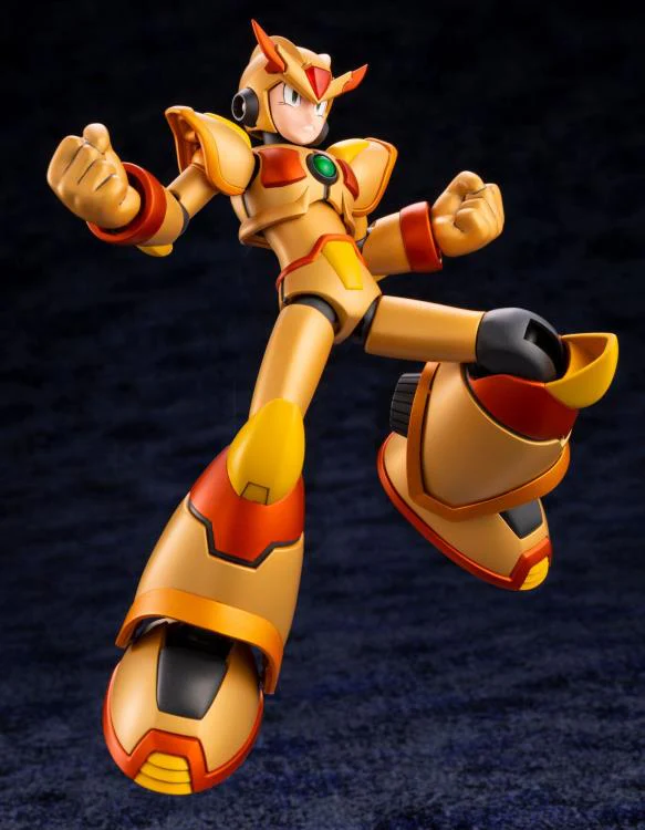 MEGA MAN X MAX ARMOR (HYPERCHIP VER) MODEL KIT - Image 3