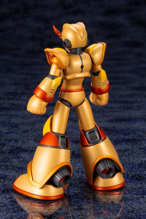 MEGA MAN X MAX ARMOR (HYPERCHIP VER) MODEL KIT - Image 4