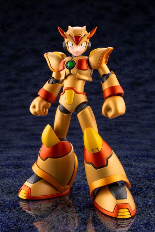 MEGA MAN X MAX ARMOR (HYPERCHIP VER) MODEL KIT - Image 6