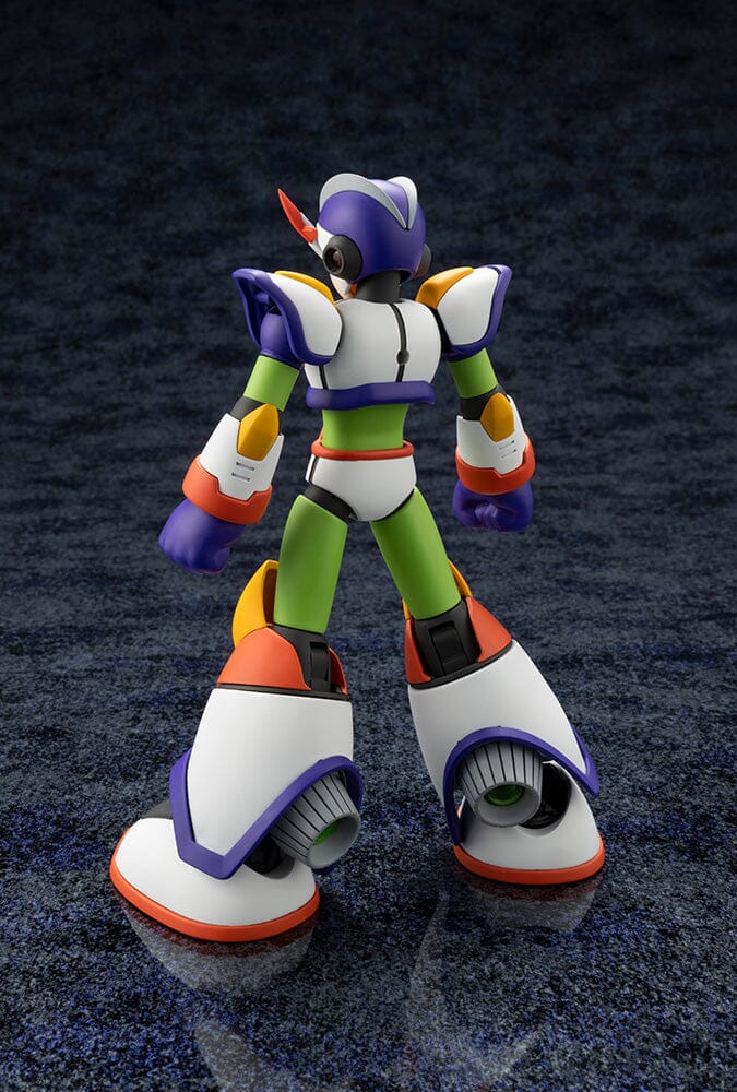 Mega Man X3 Mega Man (Max Armor Triad Thunder Ver.) 1/12 Scale Model Kit - Image 3