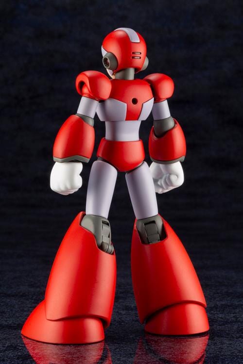 Mega Man X (Rising Fire Ver.) 1/12 Scale Model Kit - Image 3
