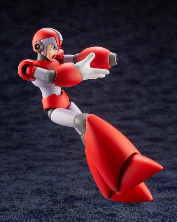 Mega Man X (Rising Fire Ver.) 1/12 Scale Model Kit - Image 4