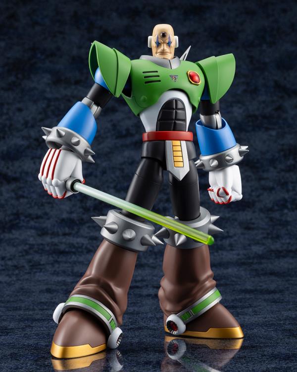 Mega Man X Sigma Model Kit - Image 10