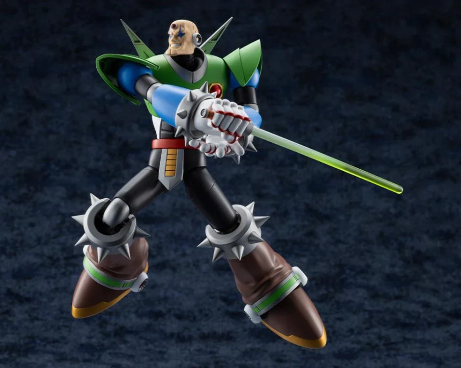 Mega Man X Sigma Model Kit - Image 11