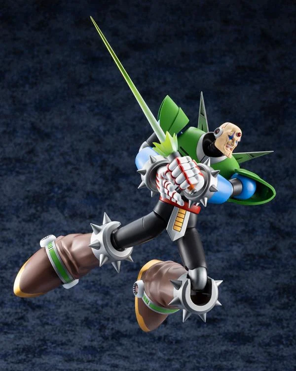 Mega Man X Sigma Model Kit - Image 12
