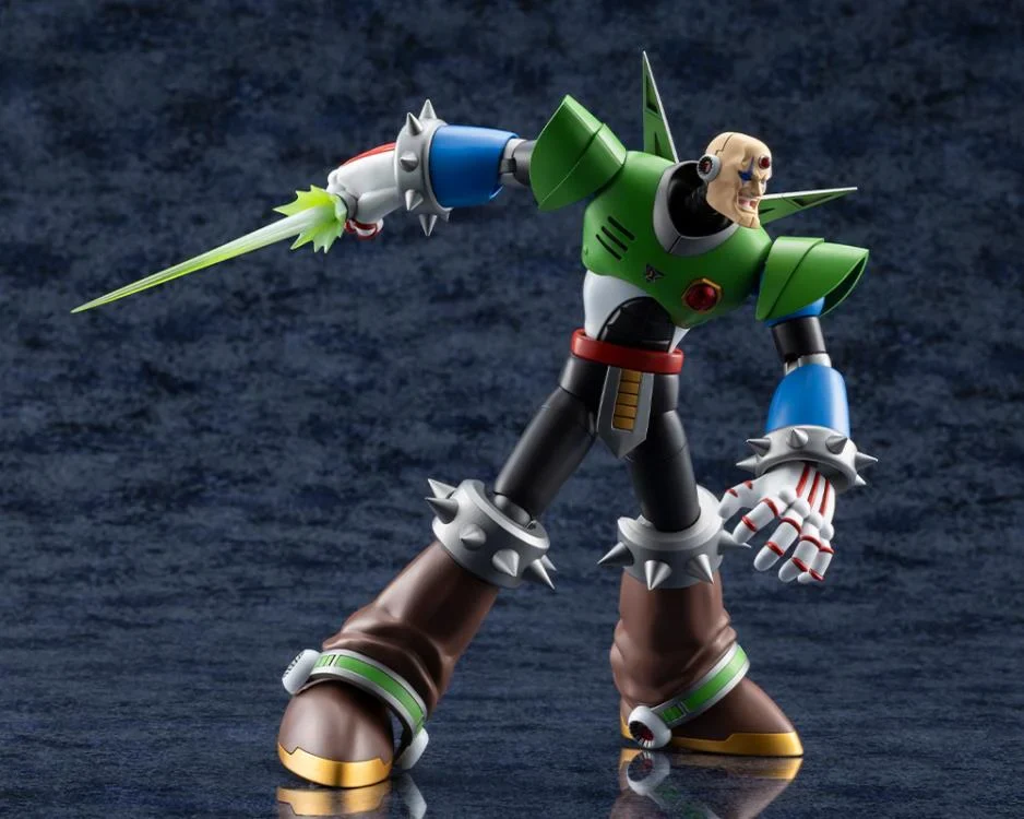 Mega Man X Sigma Model Kit - Image 13