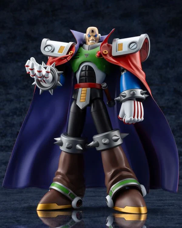 Mega Man X Sigma Model Kit - Image 2