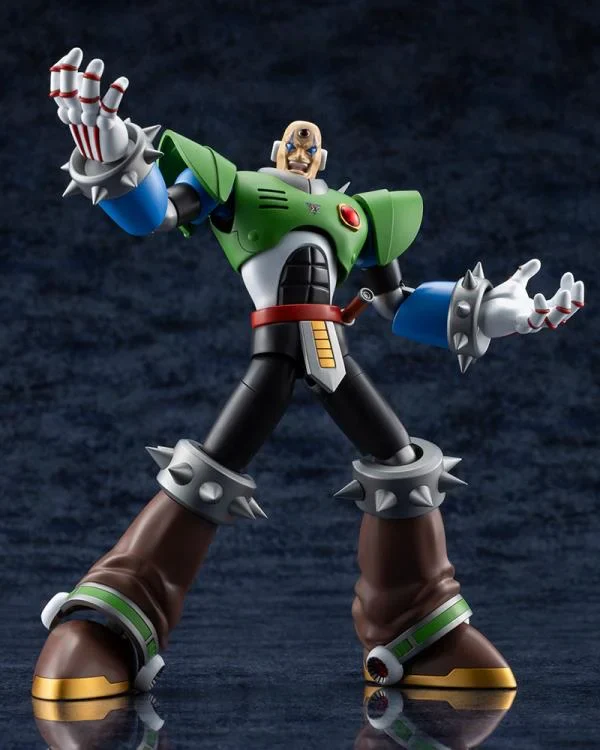 Mega Man X Sigma Model Kit - Image 3
