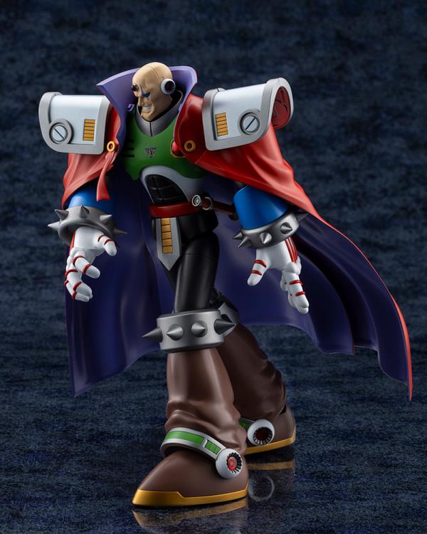 Mega Man X Sigma Model Kit - Image 4