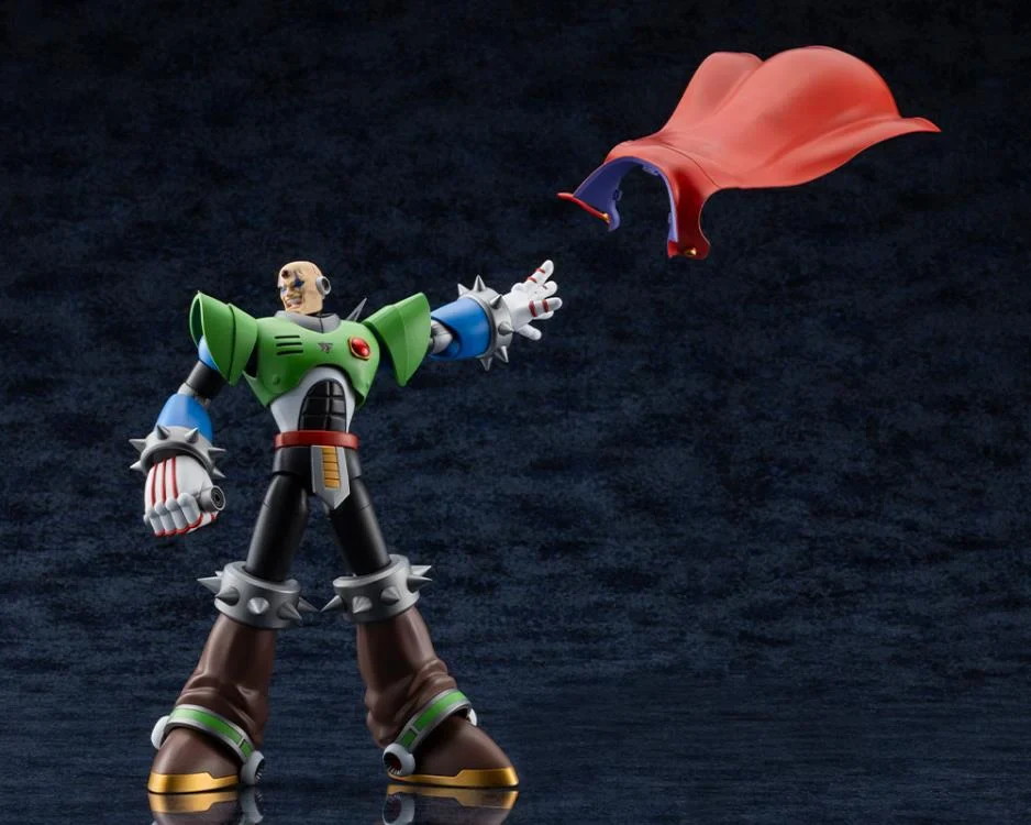 Mega Man X Sigma Model Kit - Image 5