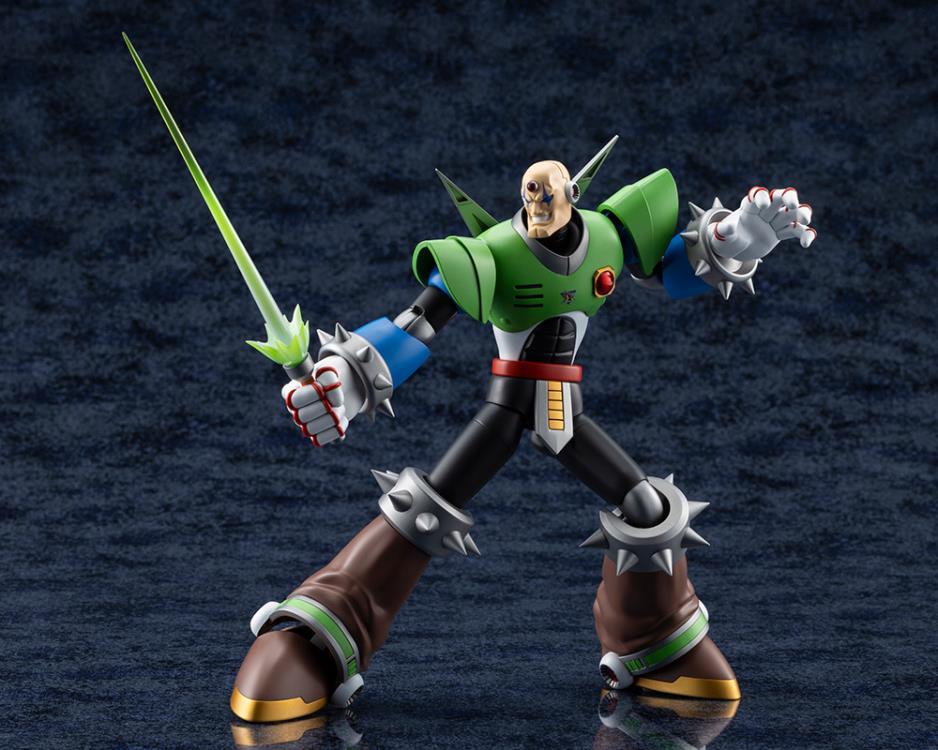Mega Man X Sigma Model Kit - Image 6
