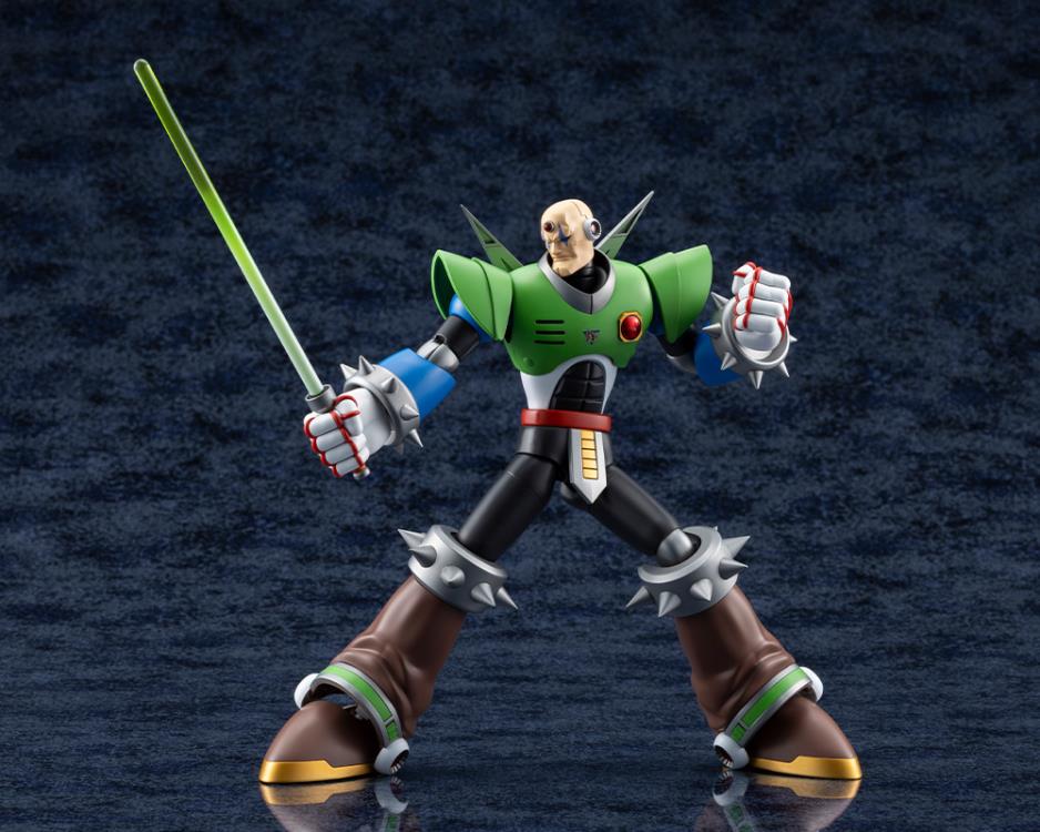 Mega Man X Sigma Model Kit - Image 7
