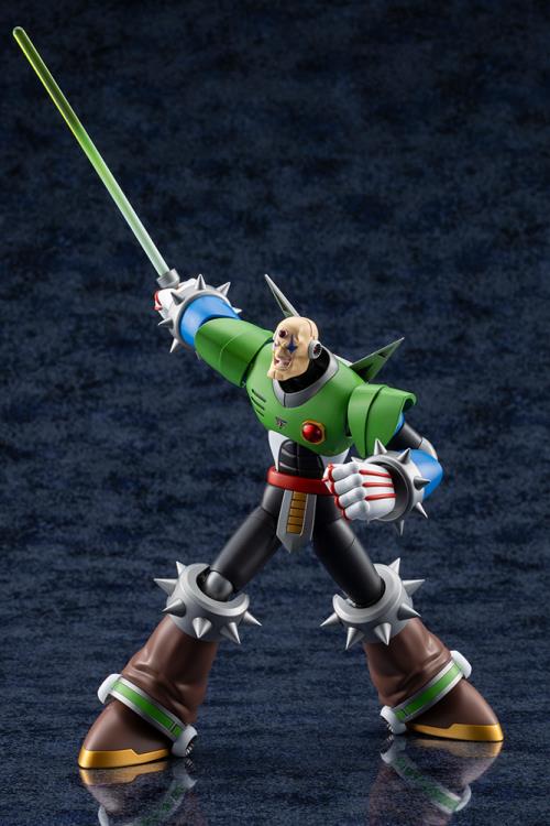 Mega Man X Sigma Model Kit - Image 8