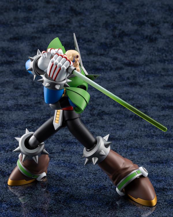 Mega Man X Sigma Model Kit - Image 9