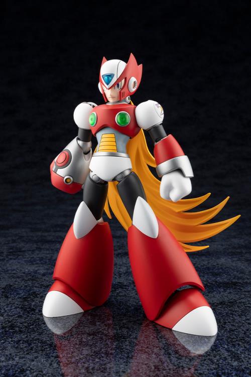 Mega Man X Zero (1st Ver.) 1/12 Scale Model Kit - Image 2