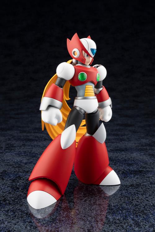Mega Man X Zero (1st Ver.) 1/12 Scale Model Kit - Image 3