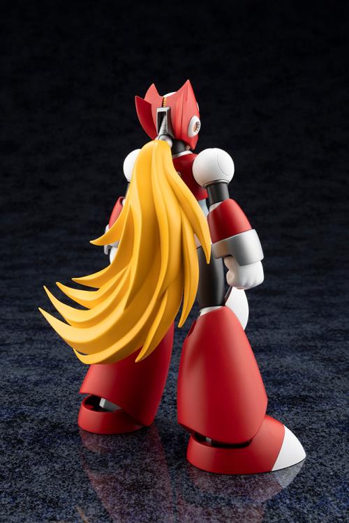 Mega Man X Zero (1st Ver.) 1/12 Scale Model Kit - Image 4