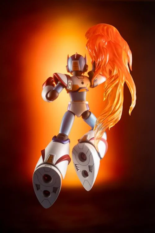 Mega Man X2 (Second Armor Double Charge Shot Ver.) 1/12 Scale Model Kit - Image 11